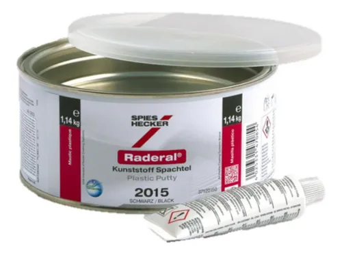 Masilla para Plástico Raderal® 2015 – Excelencia en pinturas Alianza